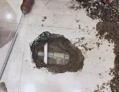 淄博市卫生间测漏水