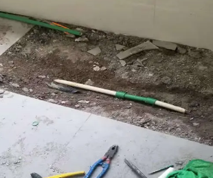 淄博市卫生间测漏水