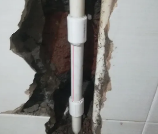 淄博市卫生间测漏水的相关案例